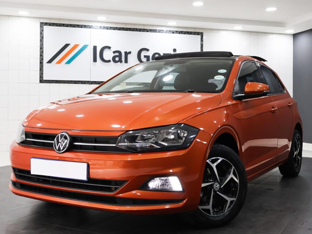 Volkswagen (VW) Polo 1.0 TSi Comfortline